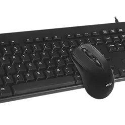 Combo Teclado y Mouse Meetion USB AT-100 Combo Teclado y Mouse Meetion USB AT 100 pronet Combo Teclado y Mouse Meetion USB AT 100 pronet