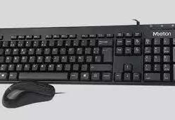 Combo Teclado y Mouse Meetion USB AT-100 Combo Teclado y Mouse Meetion USB AT 100 pronet uy Combo Teclado y Mouse Meetion USB AT 100 pronet uy