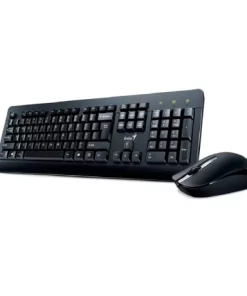 Combo teclado y mouse Genius KM-160