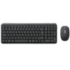 Combo Teclado y Mouse Logitech MK250