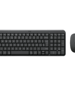 Combo Teclado y Mouse Logitech MK250