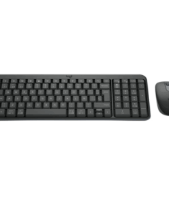Combo Teclado y Mouse Logitech MK250 removebg preview pronte