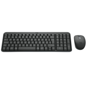 Combo Teclado y Mouse Logitech MK250