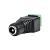 Conector National 12V 2.1mm hembra