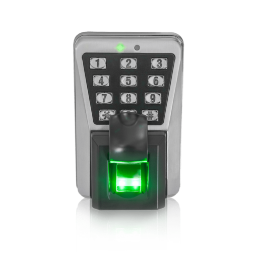 Control de Acceso Biometrico ZKTeco MA500 1