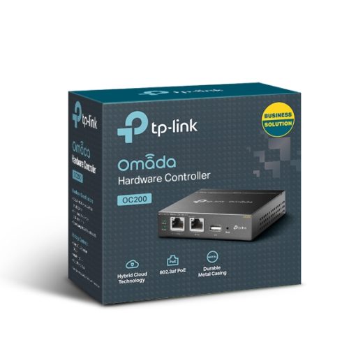 Controlador Omada Hardware OC200 TP Link 1
