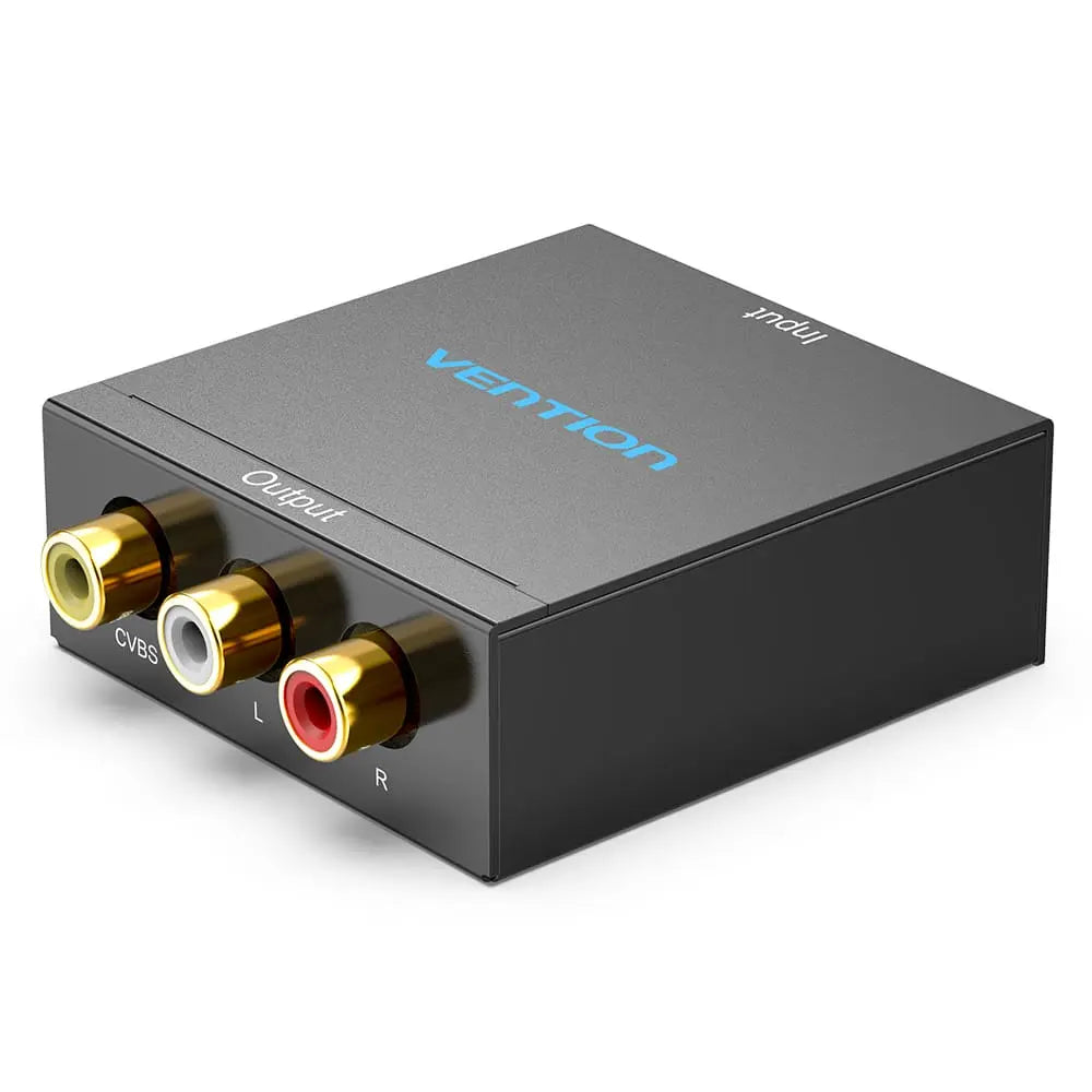 Conversor HDMI a RCA Vention AEEB0 Conversor HDMI RCA Vention AEEB0 Conversor HDMI a RCA Vention AEEB0
