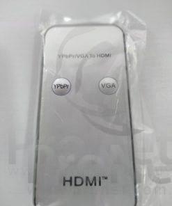 Conversor YPbPR VGA a HDMI Conversor YPbPR VGA a HDMI Prolink Conversor YPbPR VGA A HDMI Prolink