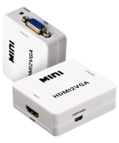 Conversor HDMI a VGA Treqa HDV-551