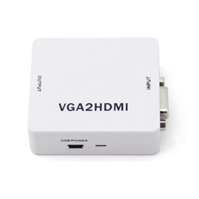 Conversor VGA a HDMI Treqa HDV-552 Conversor VGA a HDMI Treqa HDV-552