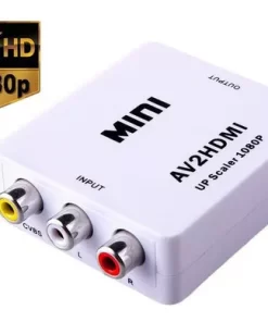 Convertidor AV a HDMI AV2HDMI