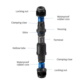 Cupla AC Simple Waterproof