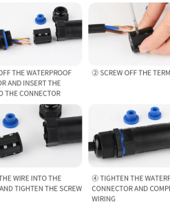Cupla AC Simple Waterproof pronet uy
