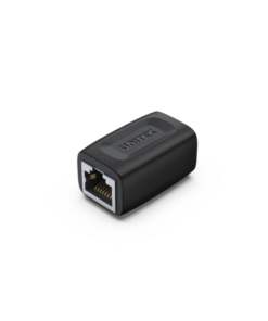 Cupla RJ45 Unitek A1026BK