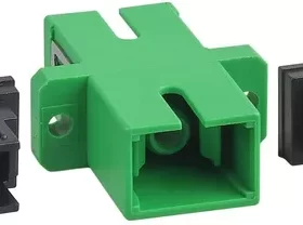 Cupla Simple SC APC a SC APC para MM Pack X10