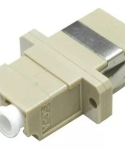 Cupla fibra optica LC duplex PRONET