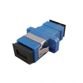 Cupla fibra optica SC monomodo Cupla fibra optica SC monomodo Cupla fibra optica SC monomodo