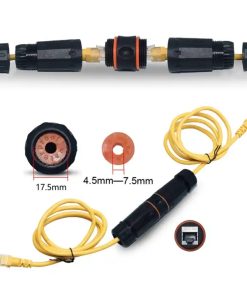 Cupla modular para RJ45 proteccion IP68 pronet 1