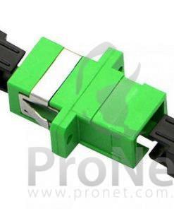 Cupla SC APC a SC APC para PON o FTTH