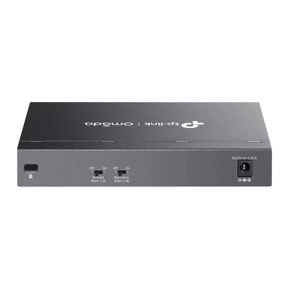 Switch Tp-Link Omada DS108GP con PoE DS108GP UN 1.0 02 large 20240604030641p Switch Tp-Link Omada DS108GP con PoE - Imagen 2