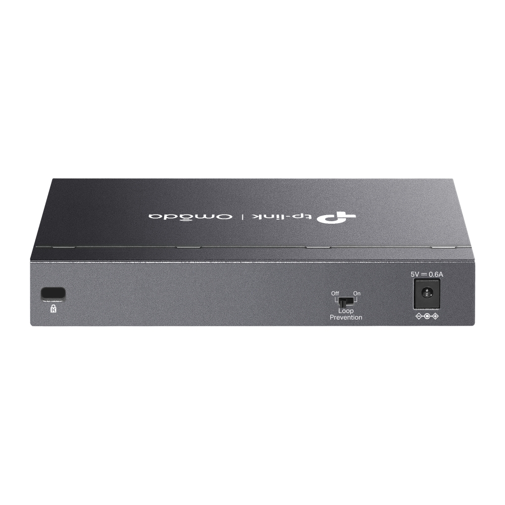 Switch Tp-Link Omada DS108G de 8 Puertos Giga DS108G UN 1.0 02 large 20240425083345i Switch Tp-Link Omada DS108G de 8 Puertos Giga - Imagen 2