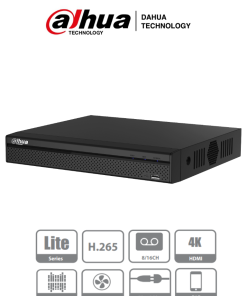 DVR Dahua DHI XVR5108HS Hibrido 8 Canales pronet