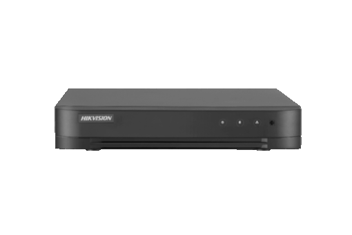 DVR Hikvision DS‑7216HGHI‑M1 de 16CH