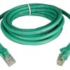 Patch Cord Cat6 Color Verde 1 Metro