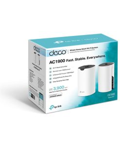 Sistema Wi-Fi Mesh Deco S7 Tp-Link AC1900 x 2 Deco S7 Tp Link box Deco S7 Tp Link box