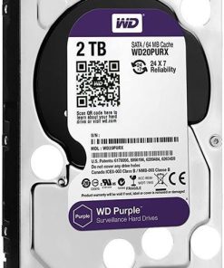 Disco Duro Western Digital Purple 2TB Disco Duro Western Digital Purple 2TB pronet uy Disco Duro Western Digital Purple 2TB