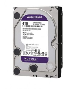 Disco Duro Western Digital Purple 4TB pronet uy