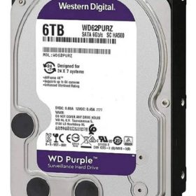 Disco Duro de 6TB Western Digital SATA Disco Duro de 6TB Western Digital SATA