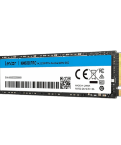 Disco M.2 500GB Lexar NM16 Pro PCIe NVMe