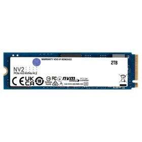 Disco M2 Kingston de 2TB NV2