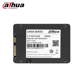 Disco Sólido SSD 240 GB DAHUA C800A Disco Sólido SSD 240 GB DAHUA C800A