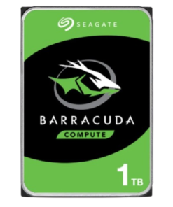 Disco Duro Seagate Barracuda ST1000DM014 de 1TB
