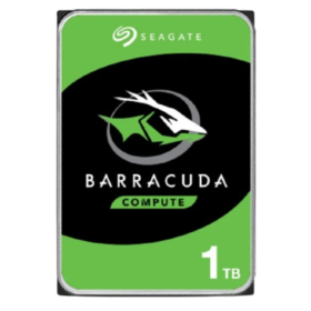 Disco Duro Seagate Barracuda ST1000DM014 de 1TB