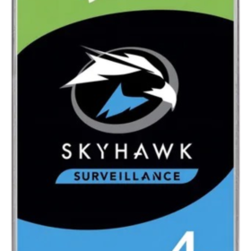 Disco Duro Seagate SkyHawk de 4TB