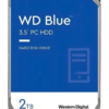 Disco Duro Western Digital Blue de 2TB