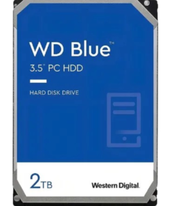 Disco Duro Western Digital Blue de 2TB