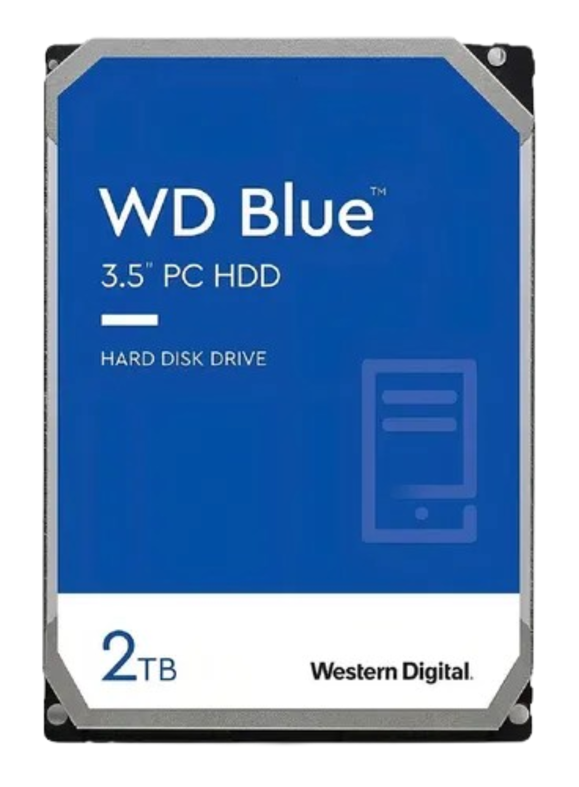Disco Duro Western Digital Blue de 2TB Disco Duro Western Digital Blue de 2TB removebg preview 1 Disco Duro Western Digital Blue de 2TB