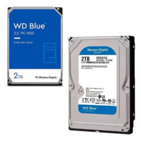 Disco Duro Western Digital Blue de 2TB Disco Duro Western Digital Blue de 2TB