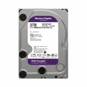 Disco Duro Western Digital Purple de 3TB