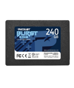 Disco Solido 2.5" Patriot de 240GB