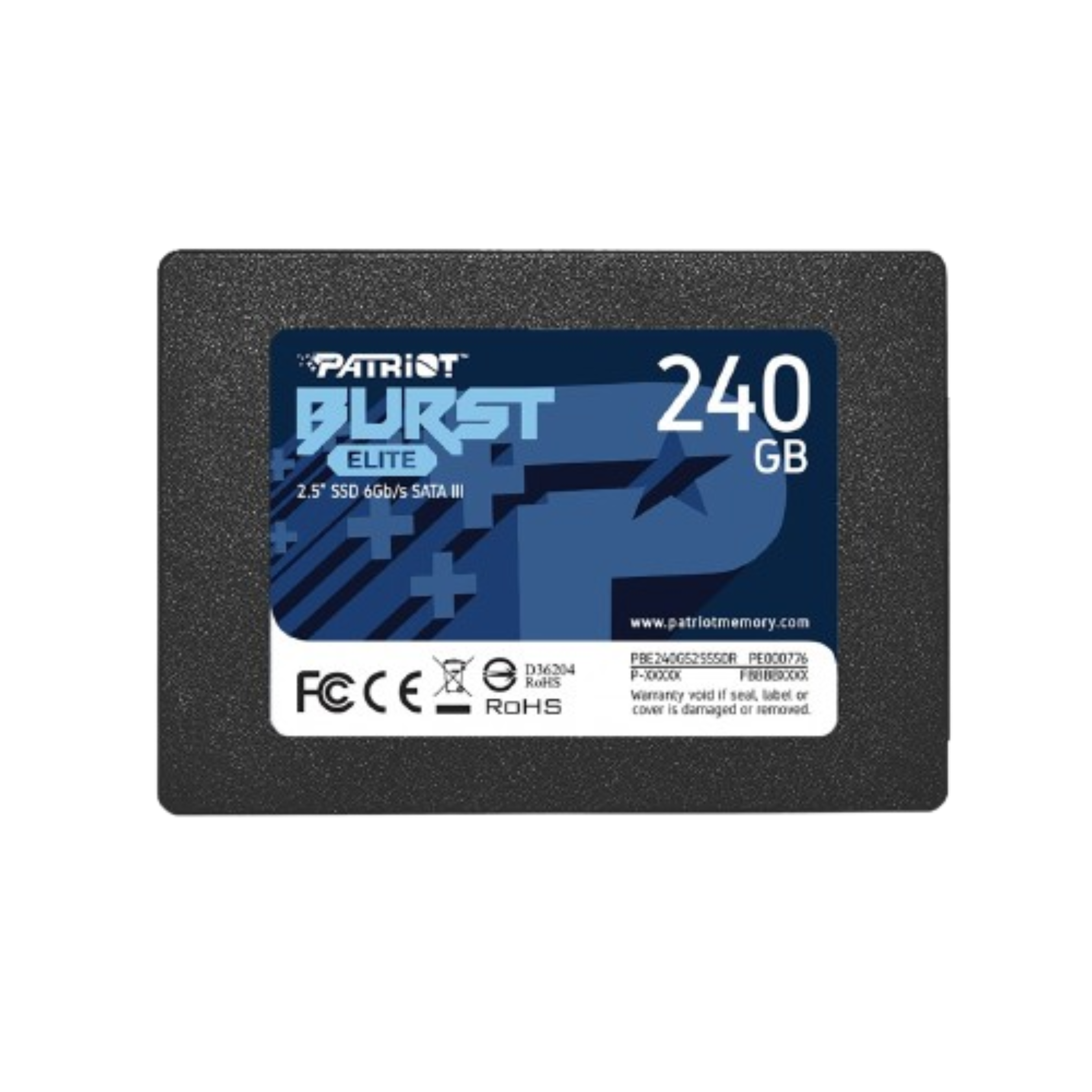 Disco Solido 2.5 Disco Solido 2.5