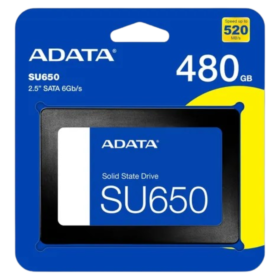 Disco Solido ADATA de 480GB