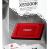Disco Solido Externo Kingston XS1000R de 1TB