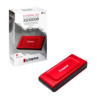 Disco Solido Externo Kingston XS1000R de 2TB