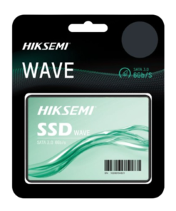 Disco Solido Hikvision Wave 256GB 2.5"