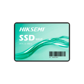 Disco Solido Hikvision Wave 256GB 2.5"